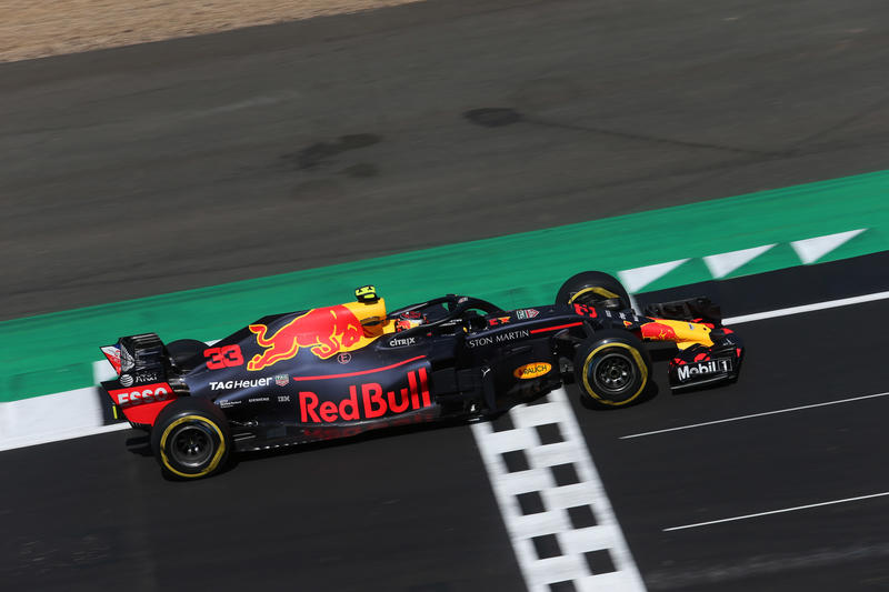 F1 | Verstappen: “Abbiamo fatto il massimo”