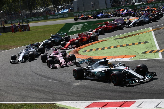 F1 | GP d’Italia 2018: presentato il poster ufficiale