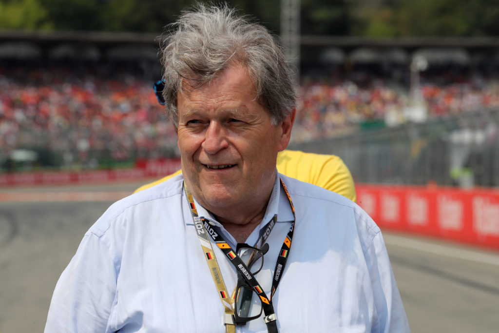 F1 | Haug sul GP di Germania: “Liberty Media deve salvare gli appuntamenti storici”