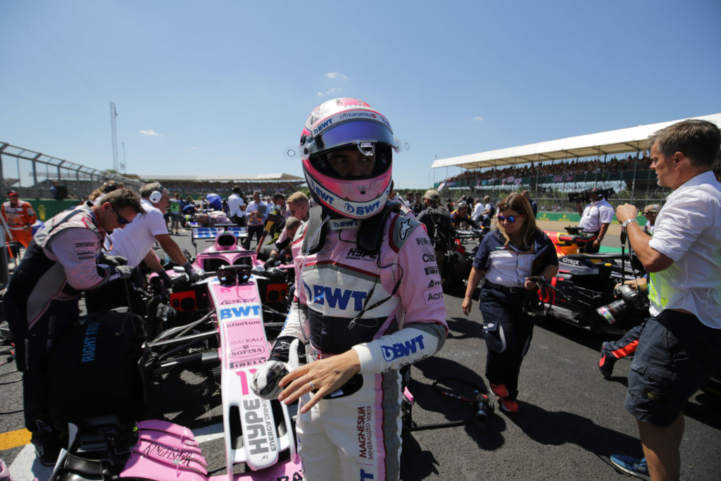 F1 | Force India, Perez giura fedeltà al team: “Voglio restare qui a lungo”