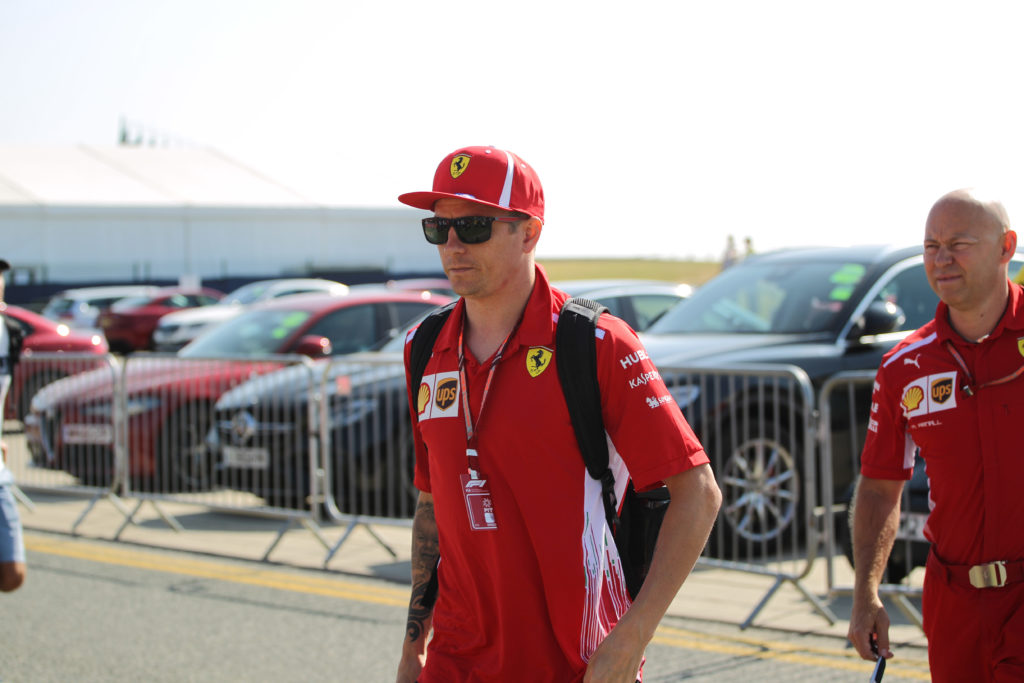 Formula 1 | Ferrari, Raikkonen motivato: “Mi aspetto grandi sfide”