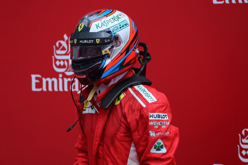 F1 | Raikkonen: “Un po’ deluso, ma il terzo posto lo portiamo a casa”