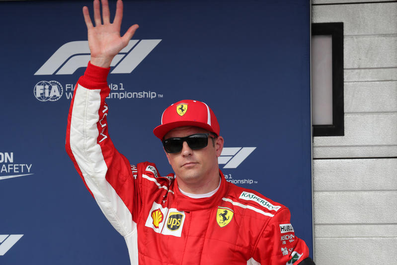 F1 | Raikkonen: “Sono ottimista per la gara. Non è la prima fila, ma domani ci proveremo comunque” [VIDEO]