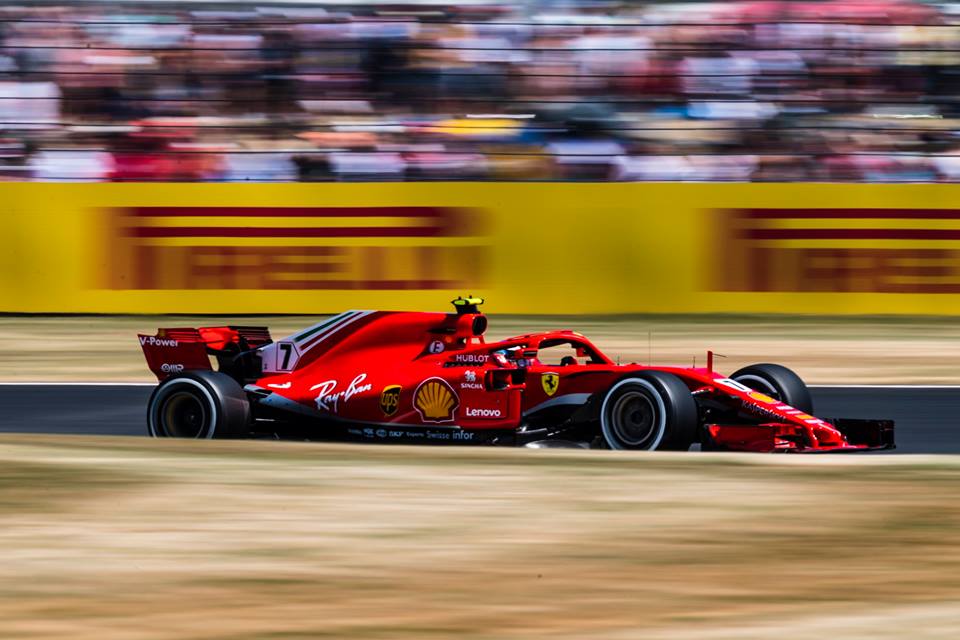 Formula 1 | Salo torna sul contatto Raikkonen – Hamilton: “Non capisco i dieci secondi di penalità a Kimi”