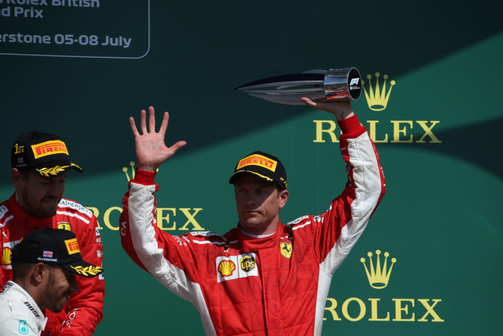 F1 | Raikkonen: ritorno alla Sauber?