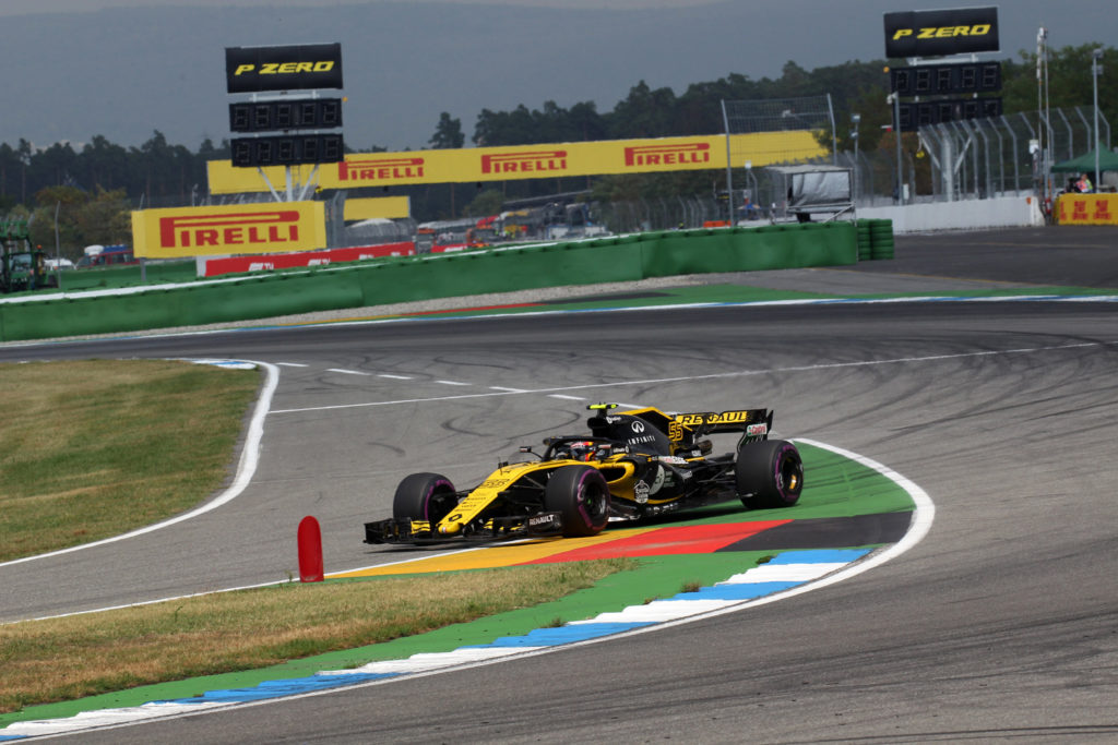 Formula 1 | Renault, Hulkenberg: “Budapest tracciato estremamente tecnico”
