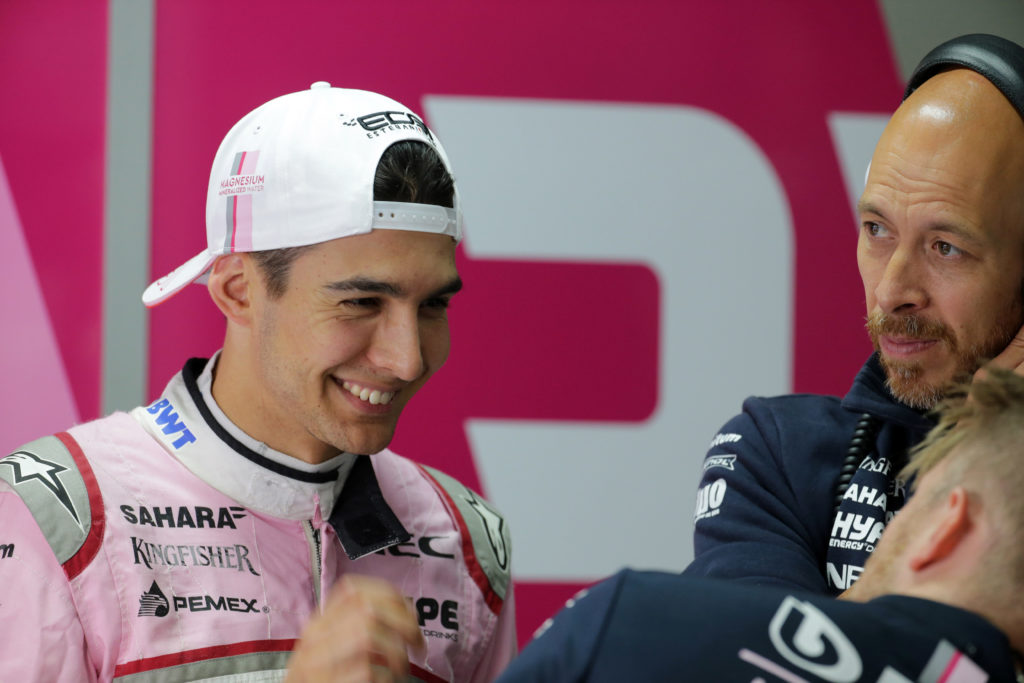 Formula 1 | Renault, Ocon ipotesi concreta per il 2019