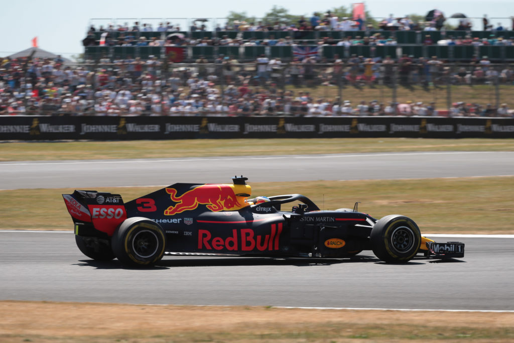 Formula 1 | Red Bull, Ricciardo conferma: “Sconterò delle penalità ad Hockenheim”