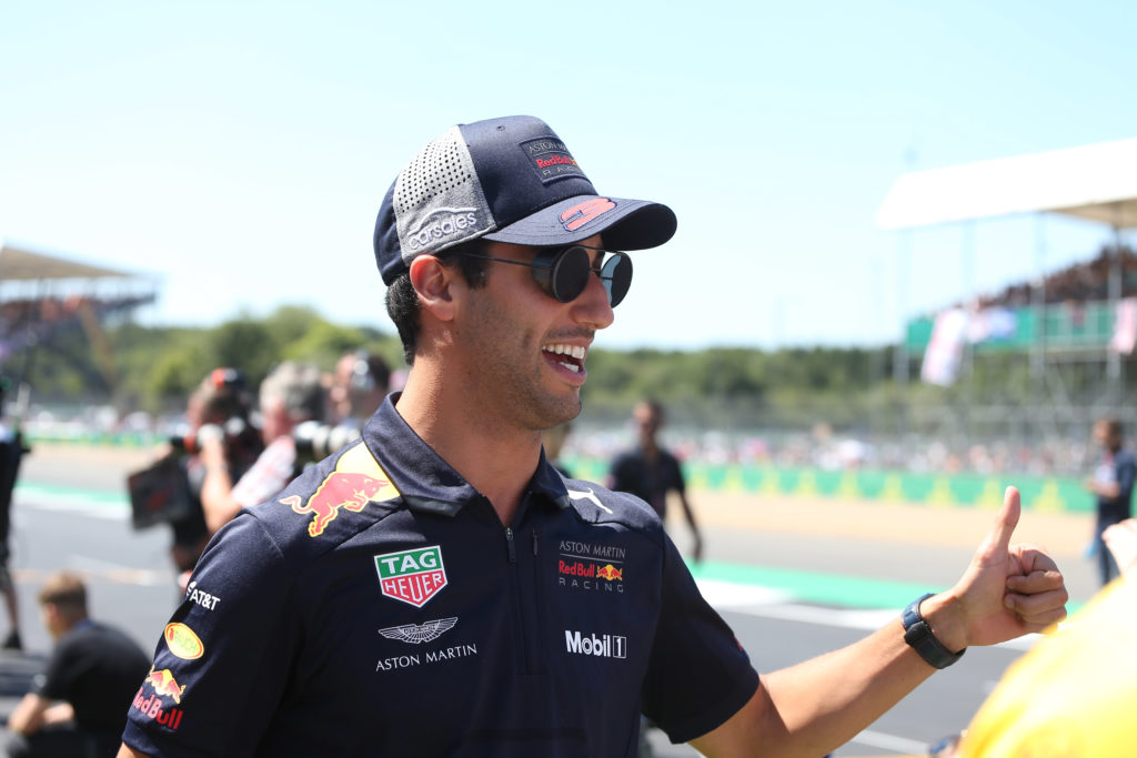 F1 | Ricciardo: “Difficile vedere un’opzione migliore della Red Bull”