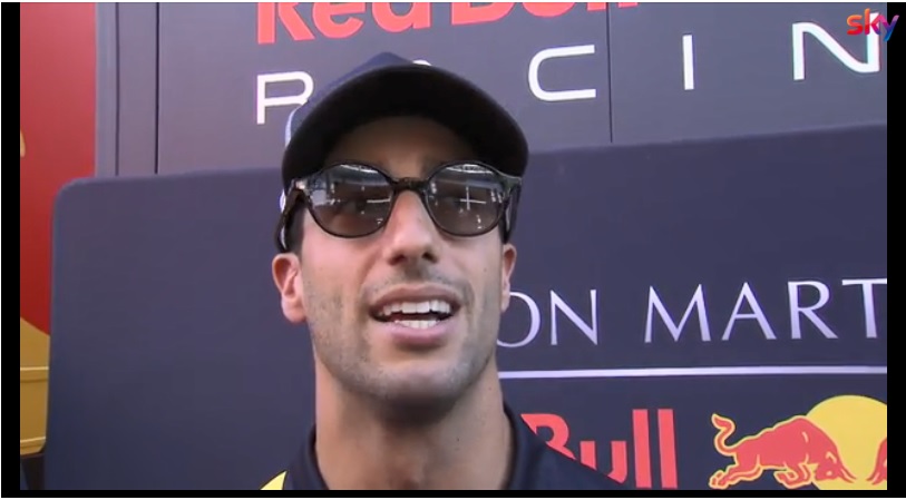 F1 | Red Bull, Ricciardo sul futuro: “Contratto annuale? Vediamo” [VIDEO]