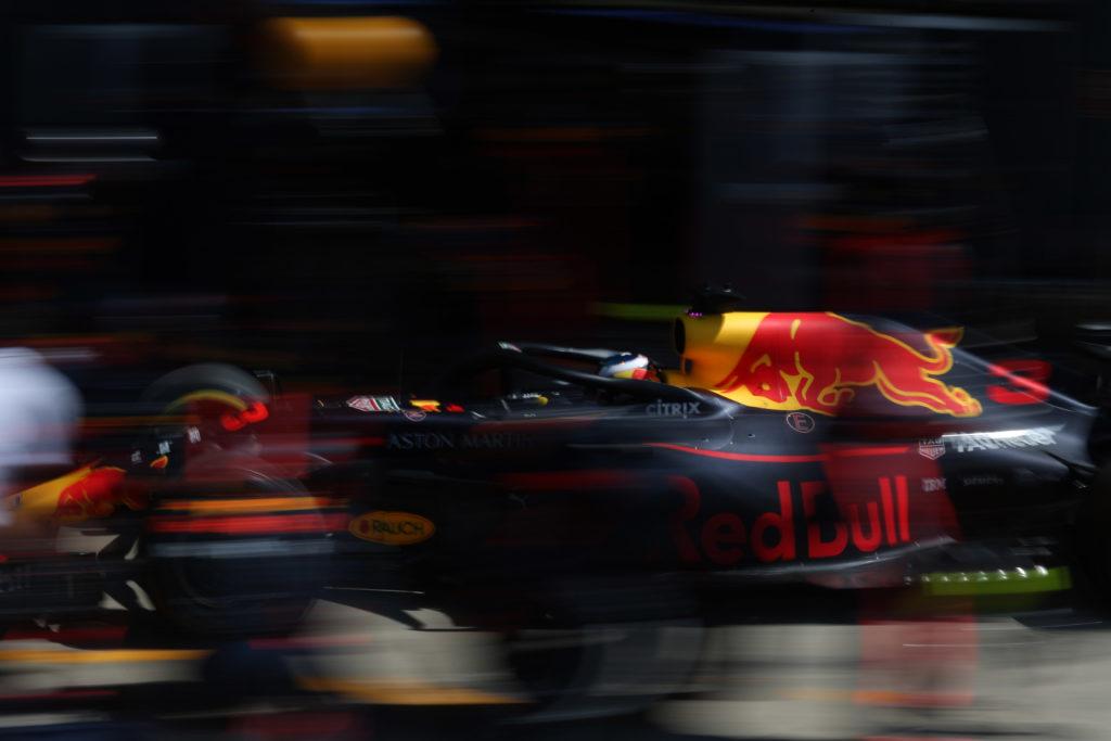 F1 | Red Bull, Ricciardo ottimista per Hockenheim: “Tracciato divertente”