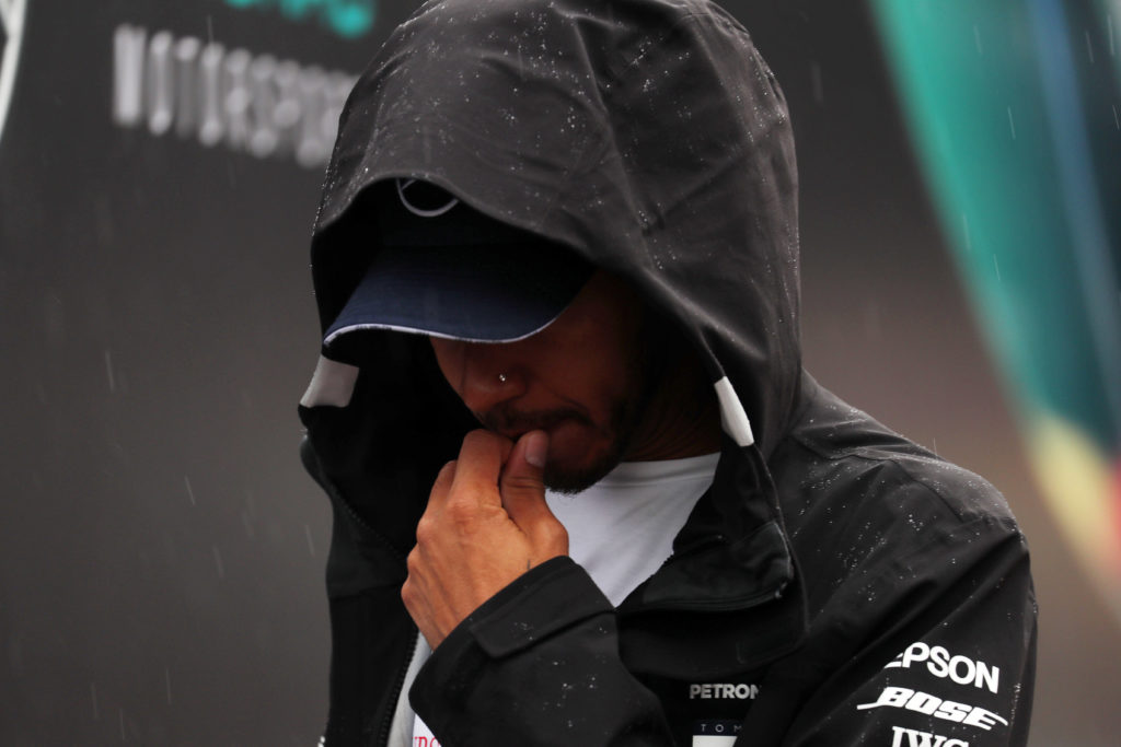 F1 | Rosberg: “Mai visto Hamilton così”