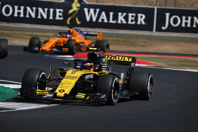 F1 | Renault, Sainz: “Porteremo degli aggiornamenti in Germania”