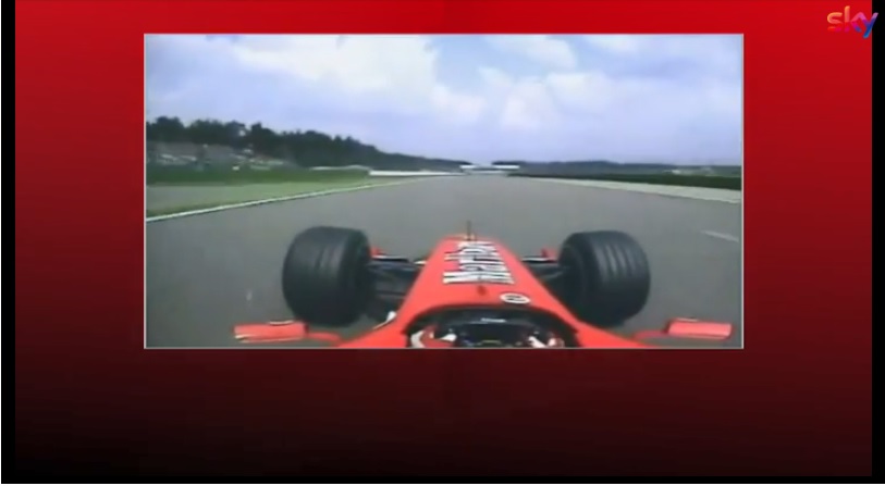 F1 | GP Germania, Sky ripropone l’ormai ex giro record di Michael Schumacher sul tracciato di Hockenheim [VIDEO]