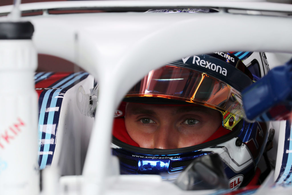 F1 | Sirotkin ottimista per il futuro: “So cosa il team si aspetta da me”