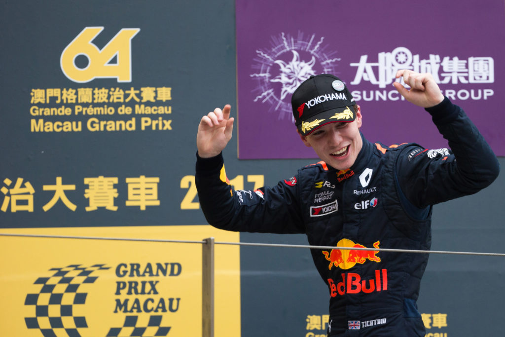 Formula 1 | Red Bull, Ticktum pronto per la sfida: “Non vedo l’ora di mettere insieme i pezzi del puzzle”