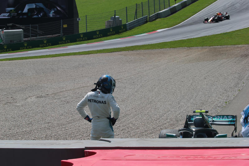 F1 | Bottas: “All’inizio mi sembrava uno scherzo… per tutta la sfortuna che sto avendo”