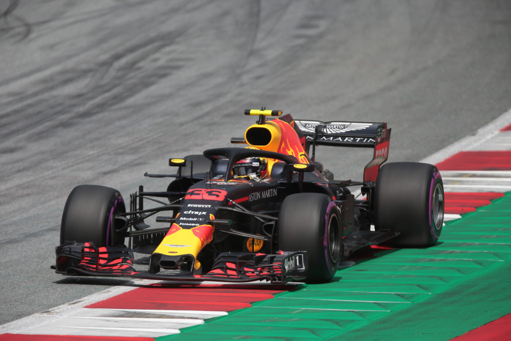 Formula 1 | Red Bull, Verstappen al settimo cielo: “Fantastico vincere al Red Bull Ring”