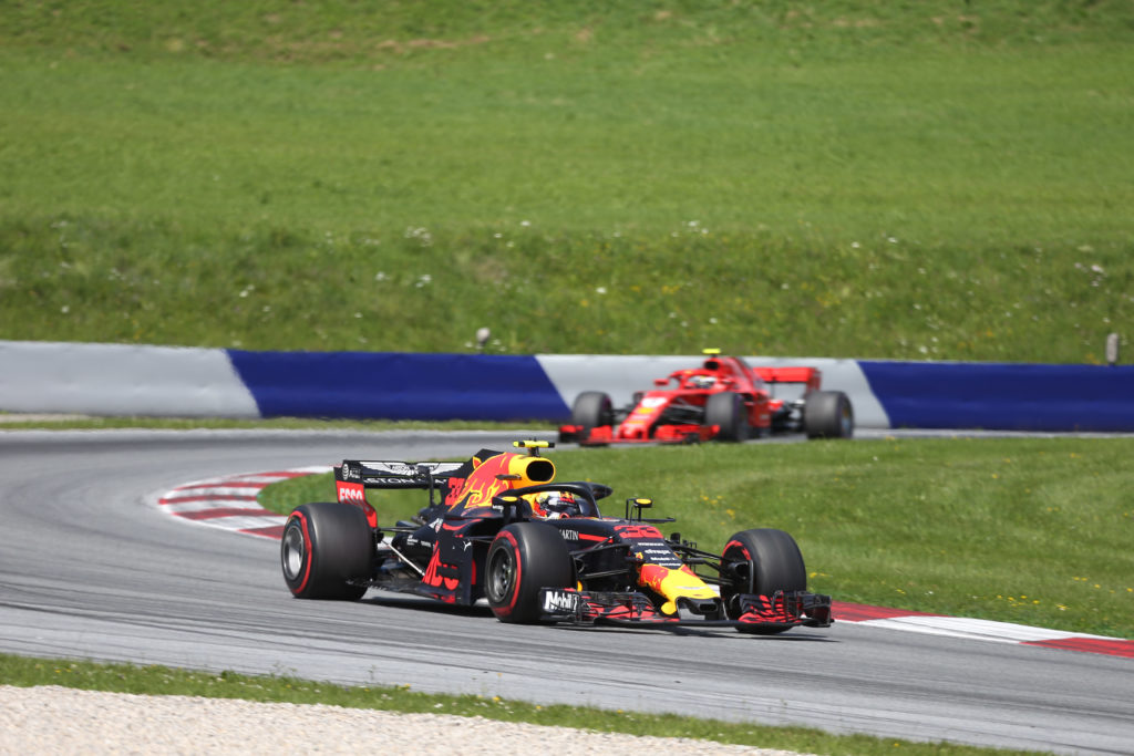 F1 GP Austria: Verstappen vince al Red Bull Ring, disastro Mercedes