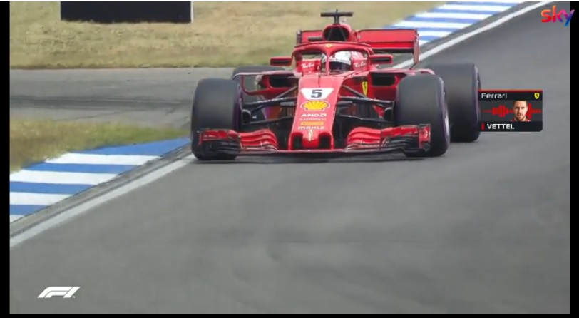 F1 | Vettel ringrazia la squadra nel team radio post qualifica: “Macchina fantastica” [VIDEO]