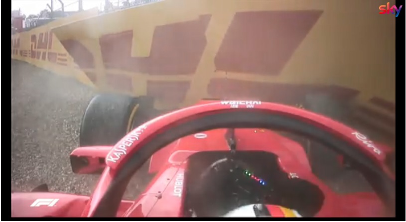 F1 | Rabbia e delusione in casa Ferrari al termine dell’ultimo Gran Premio di Germania [VIDEO]