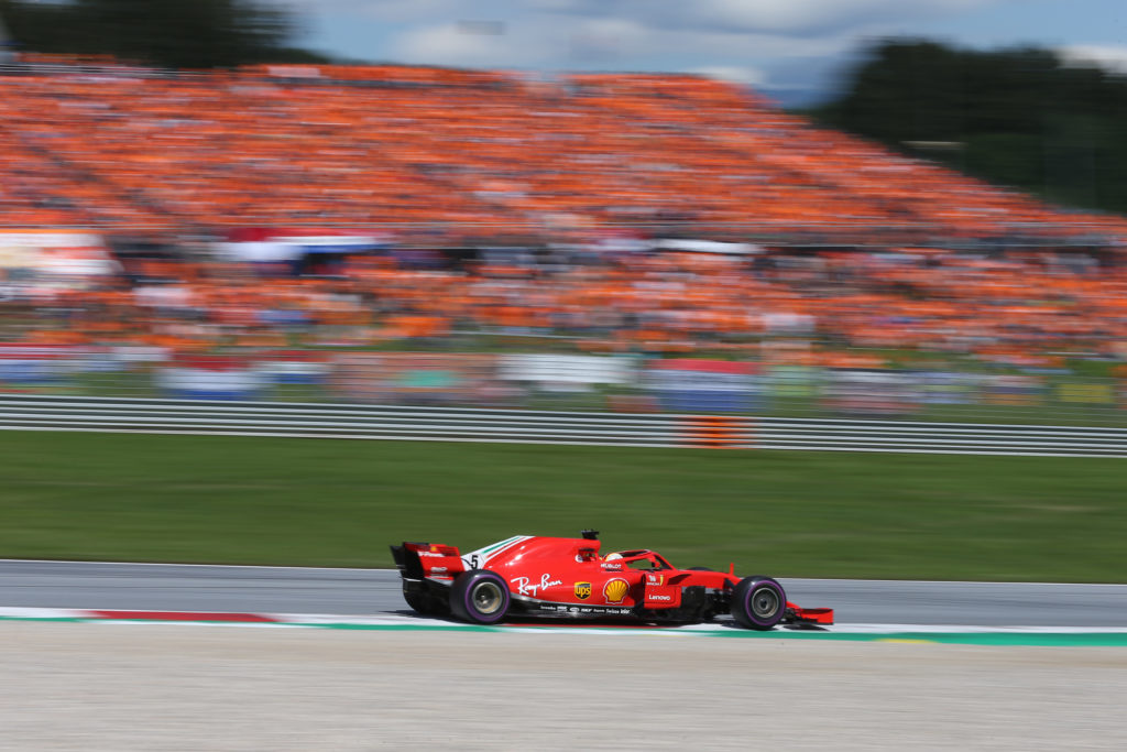 F1 Gran Premio d’Austria – Doppio podio e leadership per la Scuderia Ferrari al Red Bull Ring
