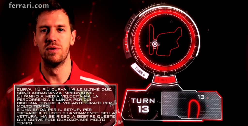 F1 | Ferrari, Vettel presenta il circuito dell’Hungaroring [VIDEO]