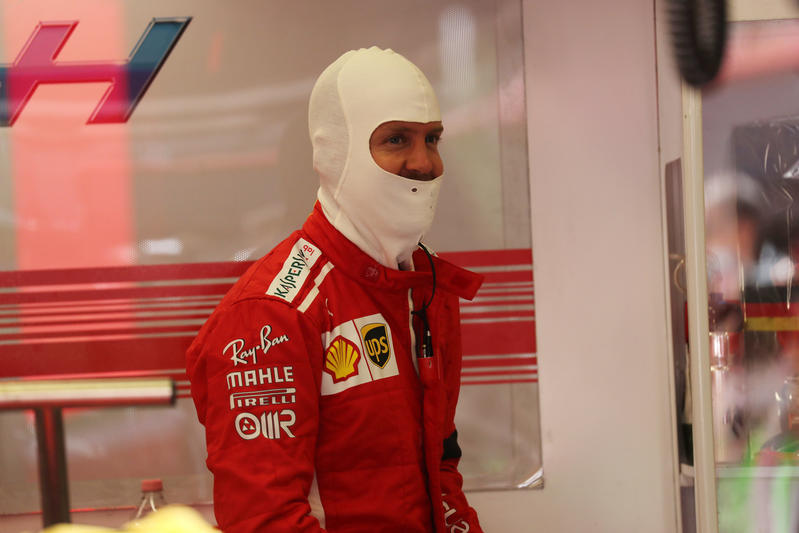 F1 | Vettel: “Weekend difficile, ma oggi il lavoro è andato bene” [VIDEO]