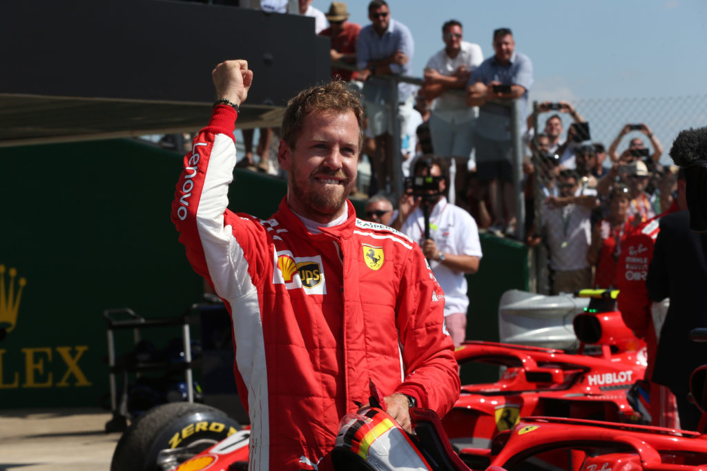 F1 | Vettel: “E’ sciocco dire che gli incidenti sono fatti apposta”