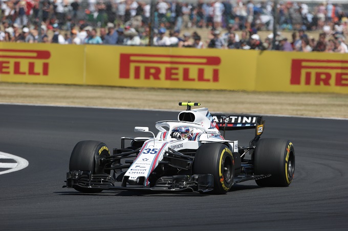 F1 | Gp Germania, Williams: “La pista dovrebbe adattarsi bene alla nostra vettura”