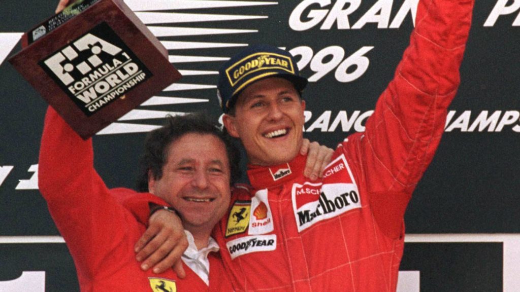 F1 | Spa, pista da “odi et amo” per Michael Schumacher