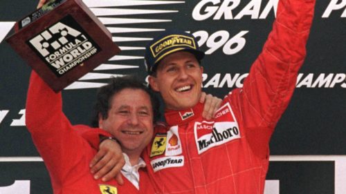 F1 | Spa, pista da “odi et amo” per Michael Schumacher