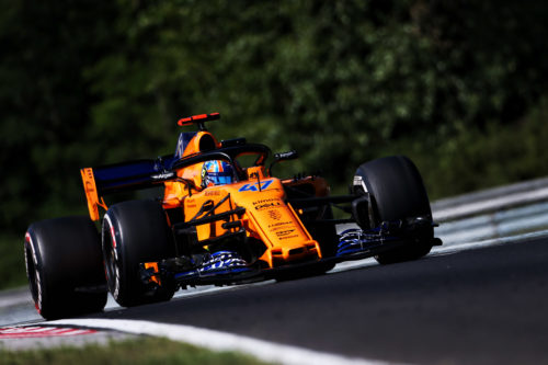F1 | McLaren, Lando Norris aspetta il debutto nelle FP1 a Spa