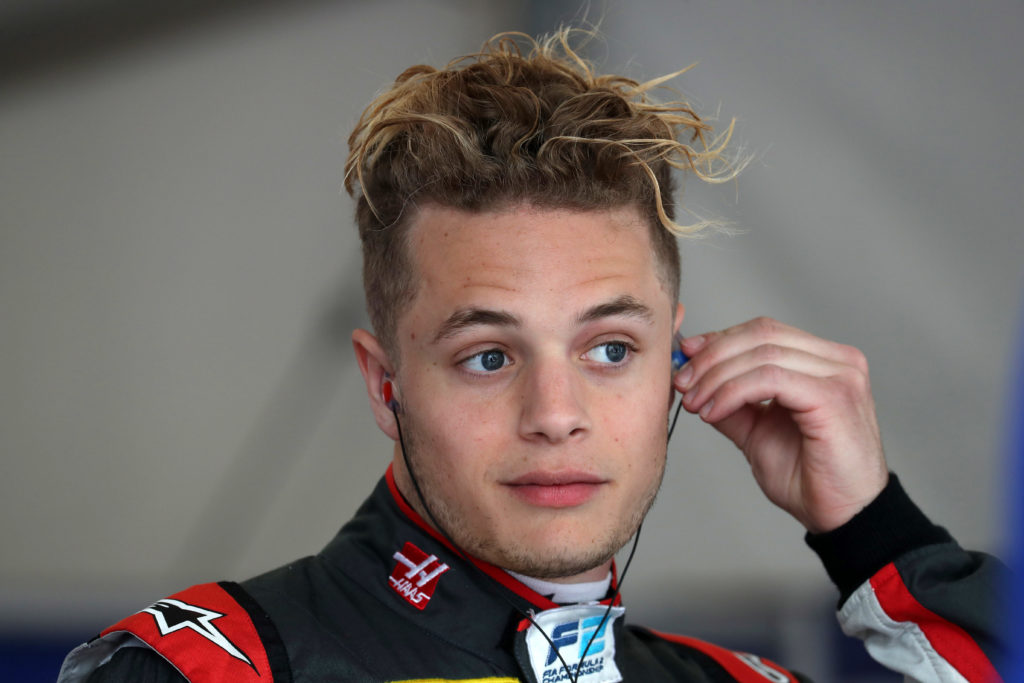 F1 | Haas, Santino Ferrucci confermato nel team dopo le scorrettezze di Silverstone