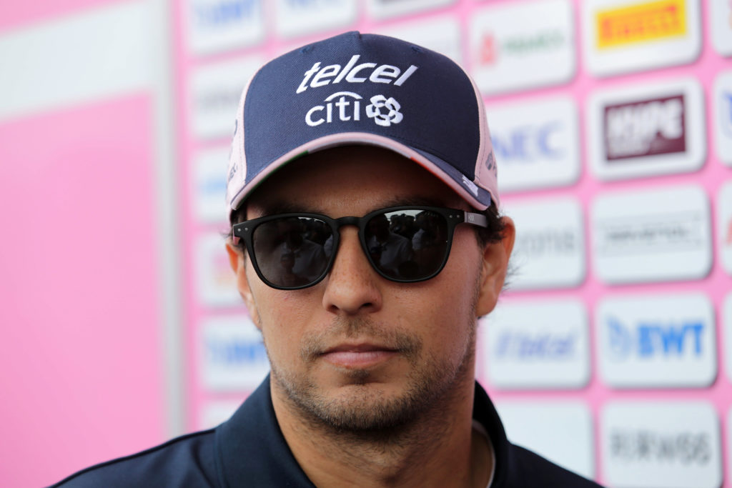 F1 | Caos Force India, Perez: “Il cambio di denominazione non fermerà il team, siamo pronti per Spa”