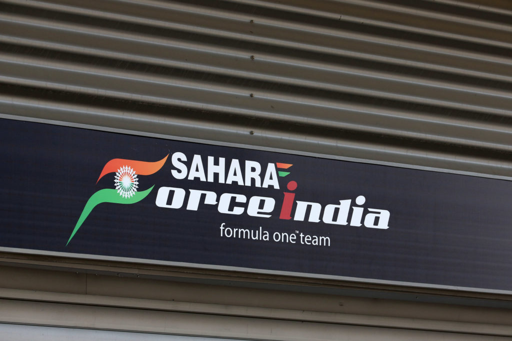 F1 | Nasce il team Racing Point Force India: Perez e Ocon regolarmente in pista a Spa
