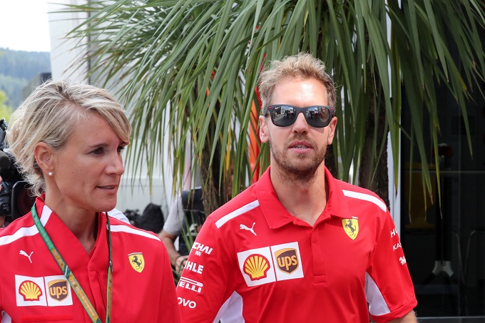 F1 | Vettel sul futuro approdo di Ricciardo in Renault: “Sono rimasto sorpreso dalla scelta fatta da Daniel”