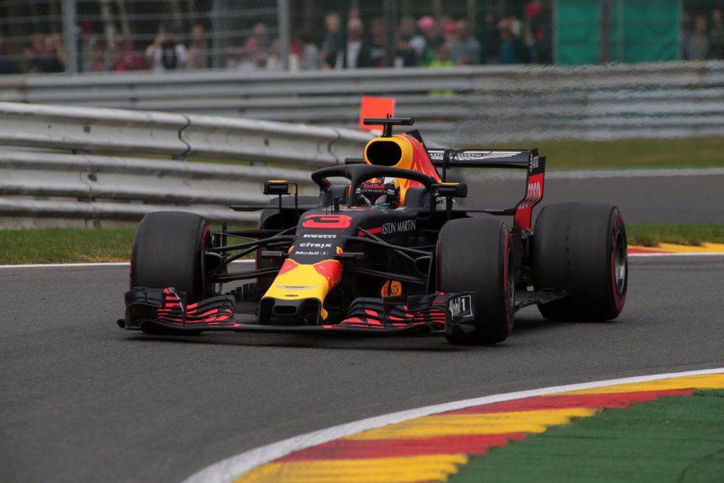 F1 | Red Bull, Ricciardo: “Tanti problemi stamattina, dobbiamo migliorare su tutti i fronti”