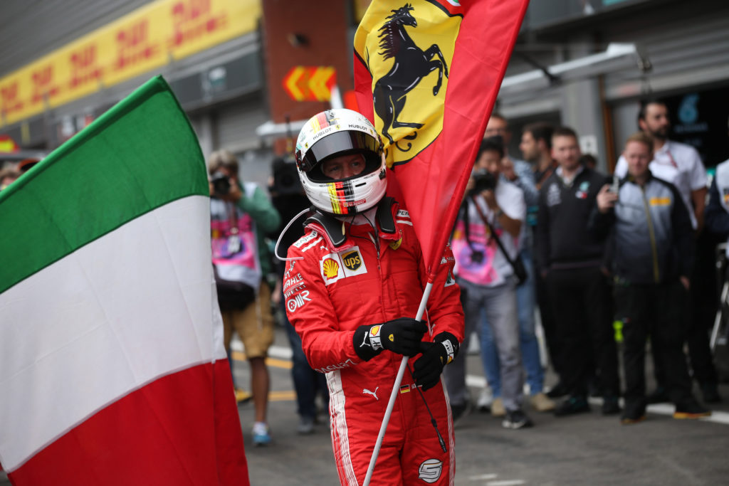 F1 | Statistiche, GP Belgio: la Ferrari torna sul gradino più alto di Spa dopo nove anni