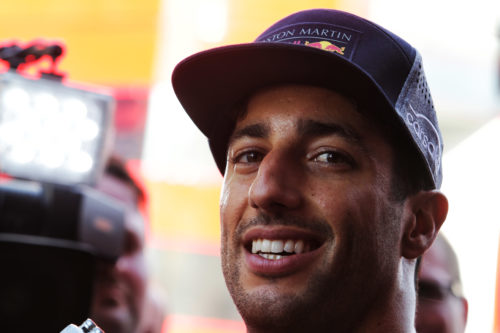 F1 | Renault, ufficiale Daniel Ricciardo per il 2019