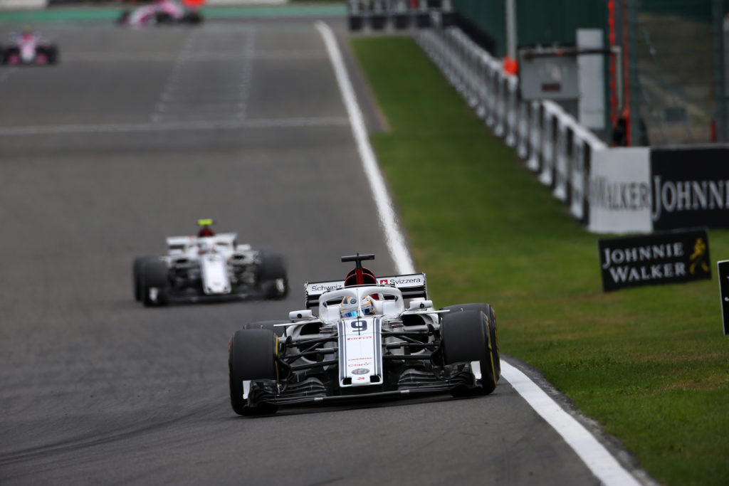 F1 | Alfa Romeo Sauber, Leclerc entusiasta: “Monza è una destinazione speciale per la nostra squadra”