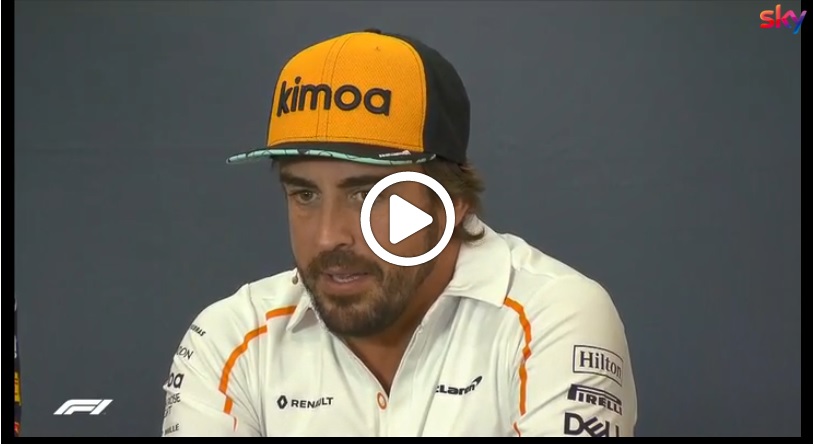 F1 | McLaren, Alonso e l’addio al Circus: “Lascio adesso perchè mi sento ancora forte” [VIDEO]