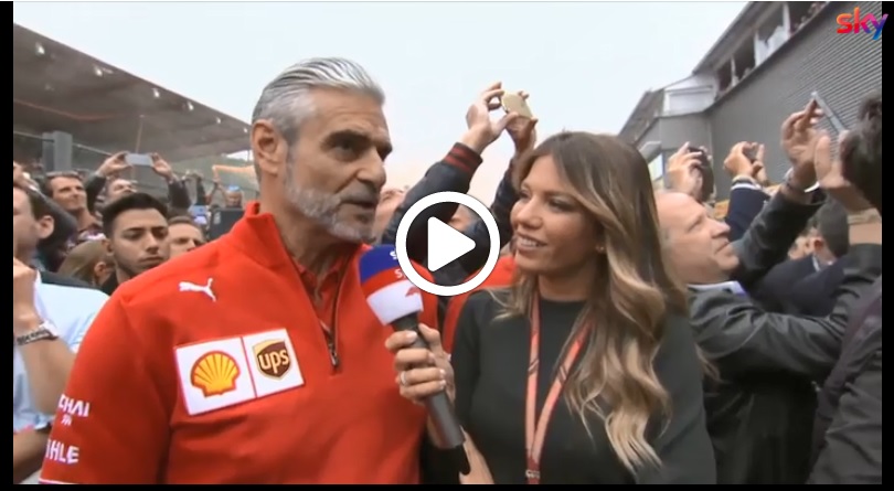F1 | Ferrari, Arrivabene predica calma: “Monza? Carichi per l’evento, ma servirà serenità” [VIDEO]