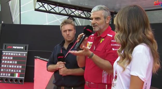 F1 | Arrivabene: “La gestione della squadra è importante” [Video]