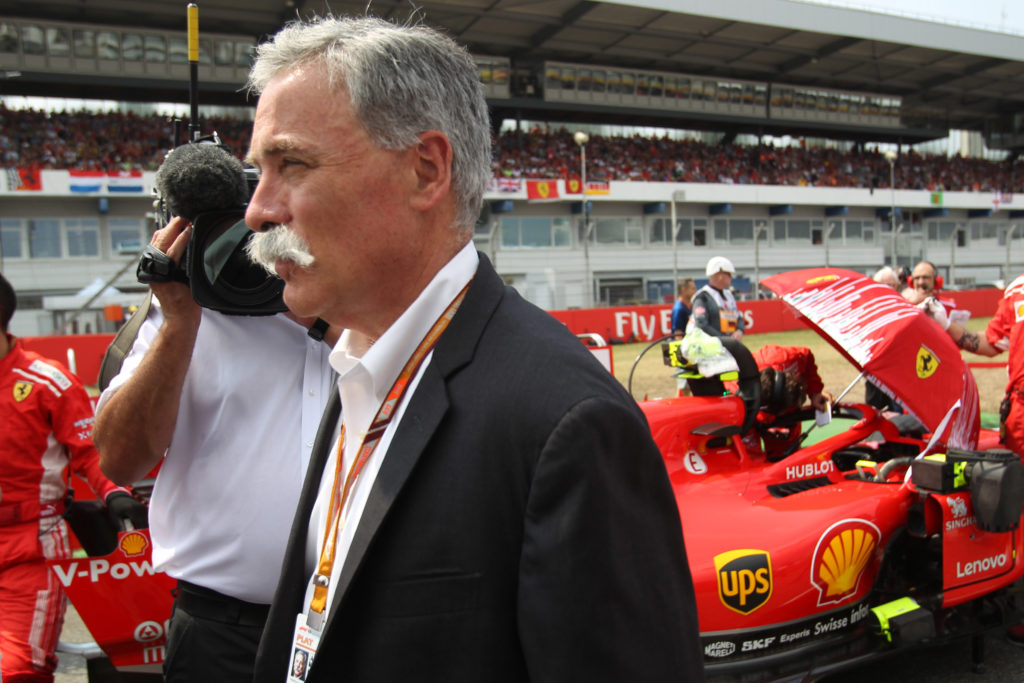 F1 | Ferrari, Camilleri sulle trattative con Liberty Media: “Discorsi ancora in corso”