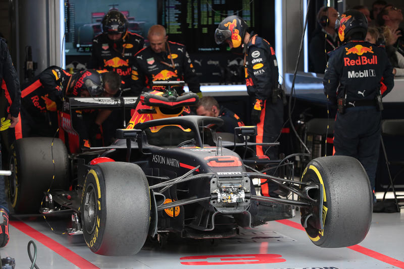 F1 | Ricciardo: “Ho chiesto scusa a Kimi, ma l’incidente è partito dietro di me”