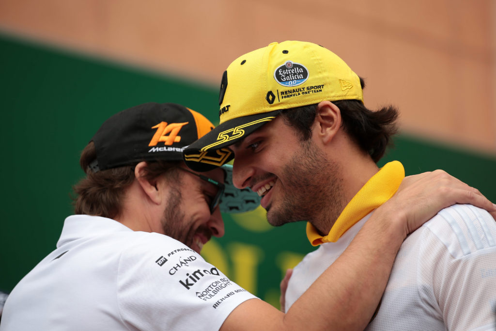 F1 | De La Rosa: “Dream team Alonso-Sainz? Meglio di no”