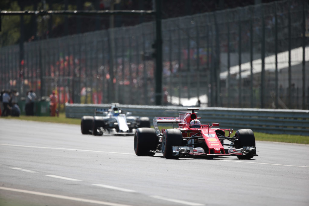 F1 Gran Premio d’Italia | Monza banco prova importante per i freni Brembo
