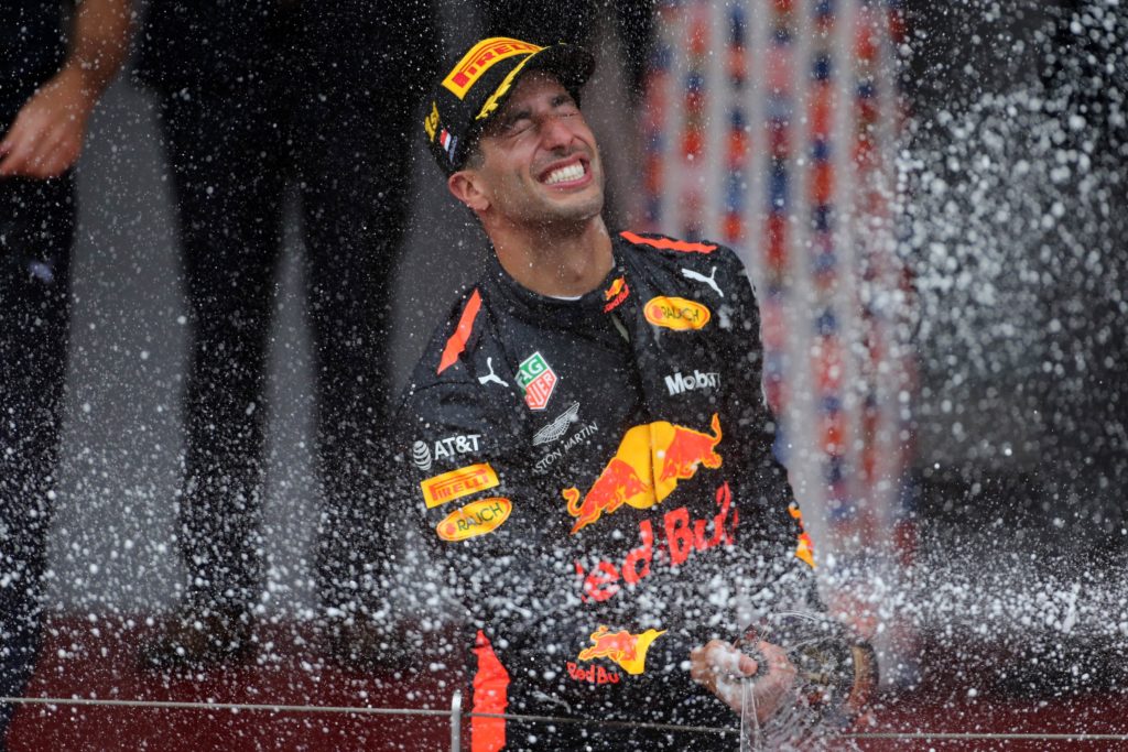 Formula 1 | Renault, Abiteboul: “Speriamo che Ricciardo possa vincere le prime gare nel 2020”