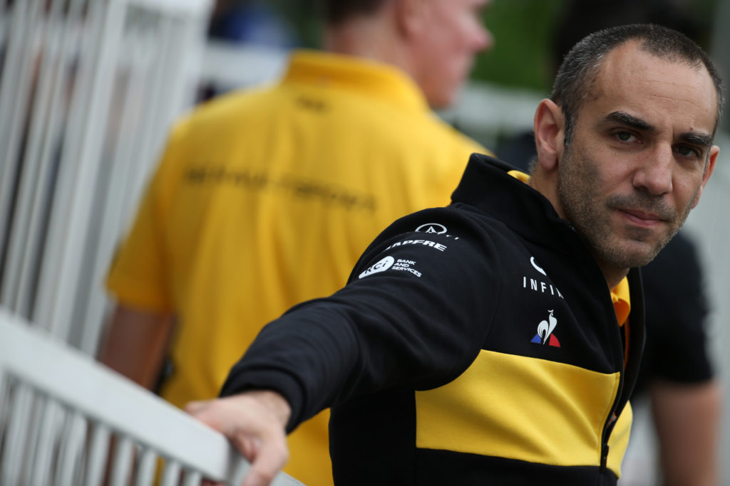 F1 | Renault, Abiteboul sull’ingaggio di Ricciardo: “Un’occasione così si presenta ogni due o tre anni”